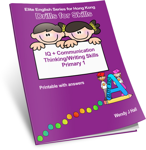 Printable Iq Test With Answers For Kids