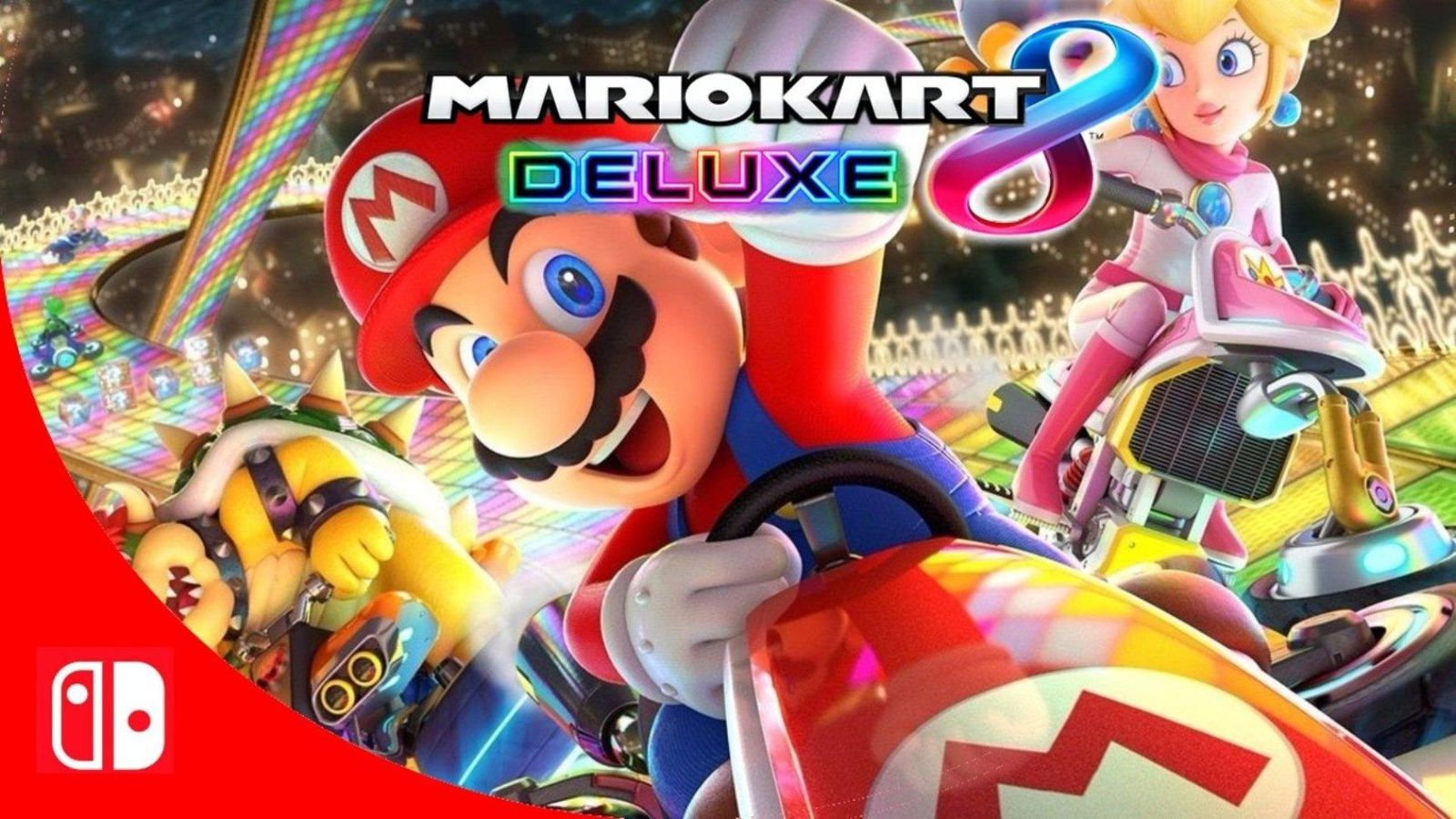 Nintendo Free Download With Mario Kart 8