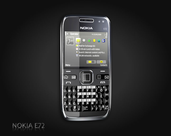Top 50 Nokia E72 Games Free