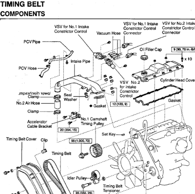 Toyota 2l diesel engine manual